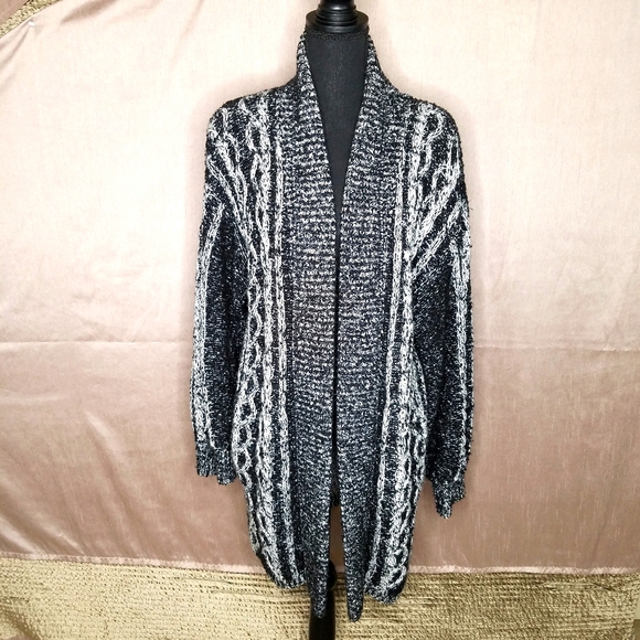 Western Connection Cardigan Sweater 
